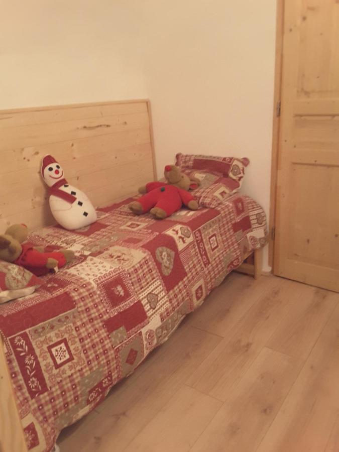Appartement Saint Jean Montclar Extérieur photo